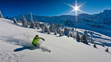 Wintersport Planneralm